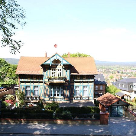 Ferienwohnung Am Heidelberg Бланкенбург Экстерьер фото