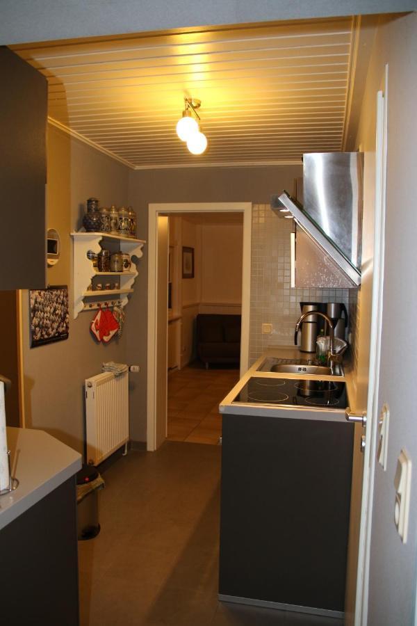Ferienwohnung Am Heidelberg Бланкенбург Экстерьер фото