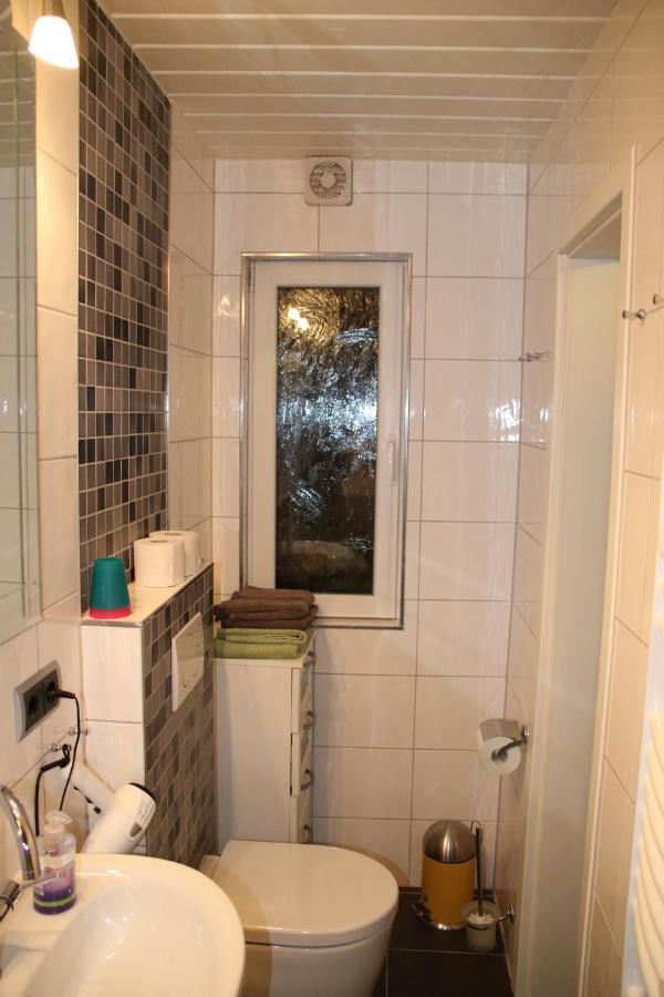 Ferienwohnung Am Heidelberg Бланкенбург Экстерьер фото