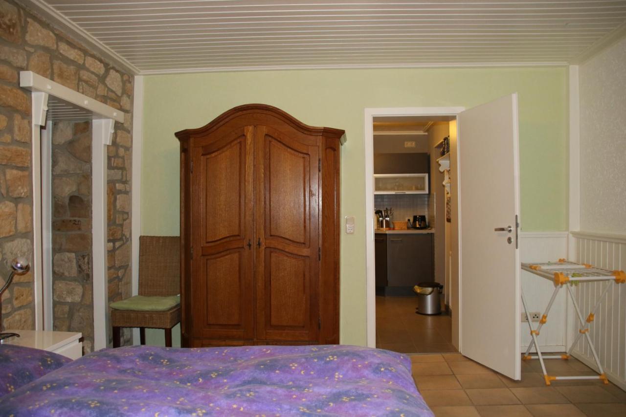 Ferienwohnung Am Heidelberg Бланкенбург Экстерьер фото