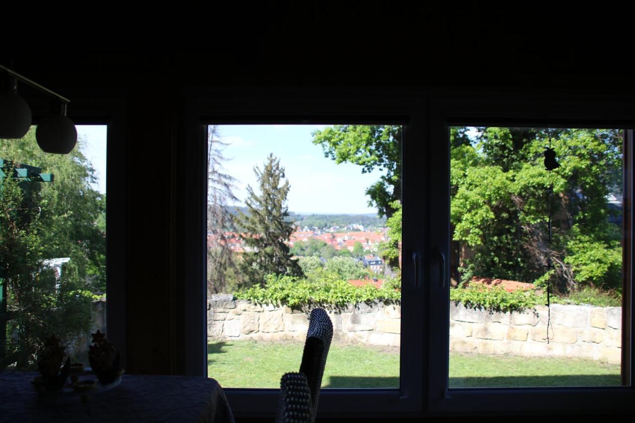 Ferienwohnung Am Heidelberg Бланкенбург Экстерьер фото