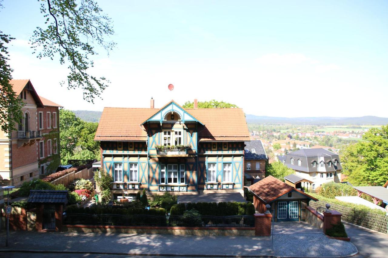 Ferienwohnung Am Heidelberg Бланкенбург Экстерьер фото
