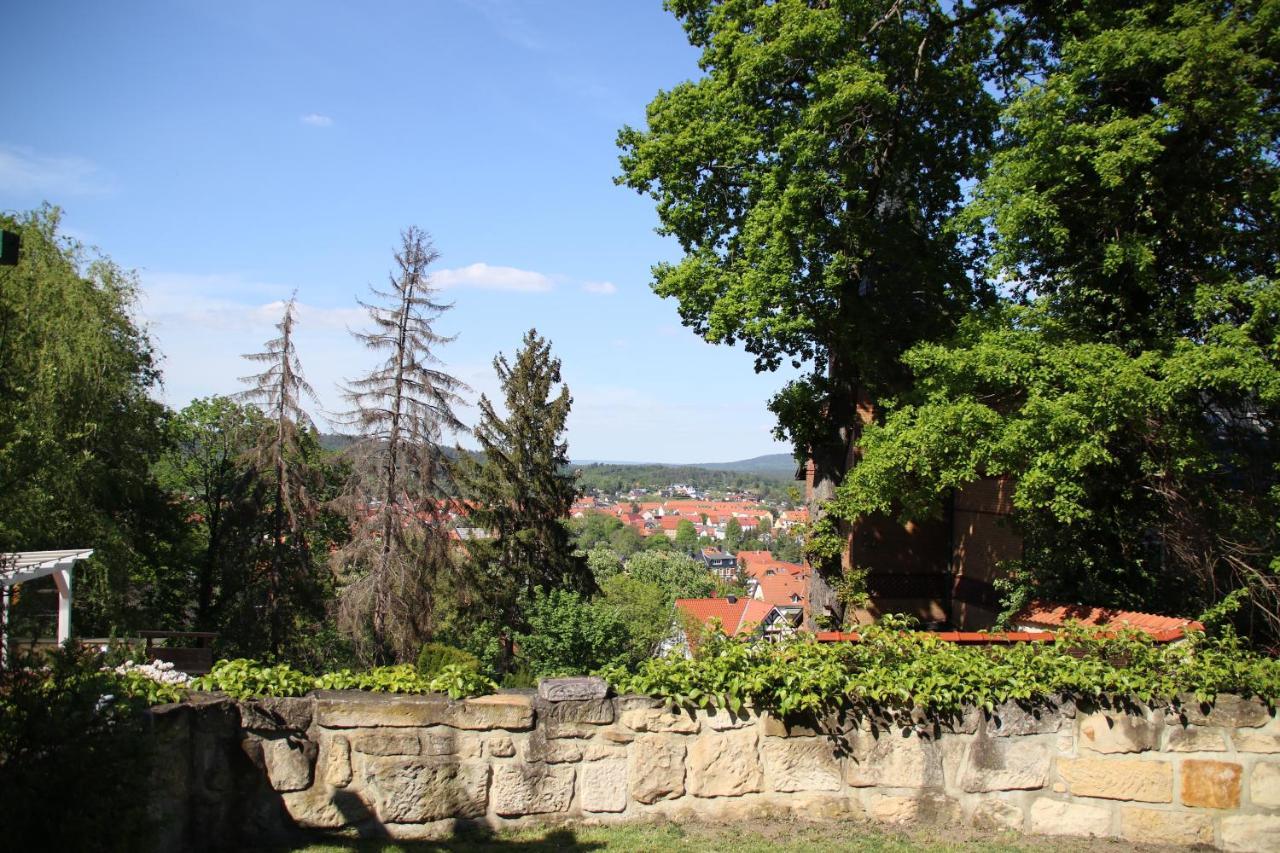 Ferienwohnung Am Heidelberg Бланкенбург Экстерьер фото